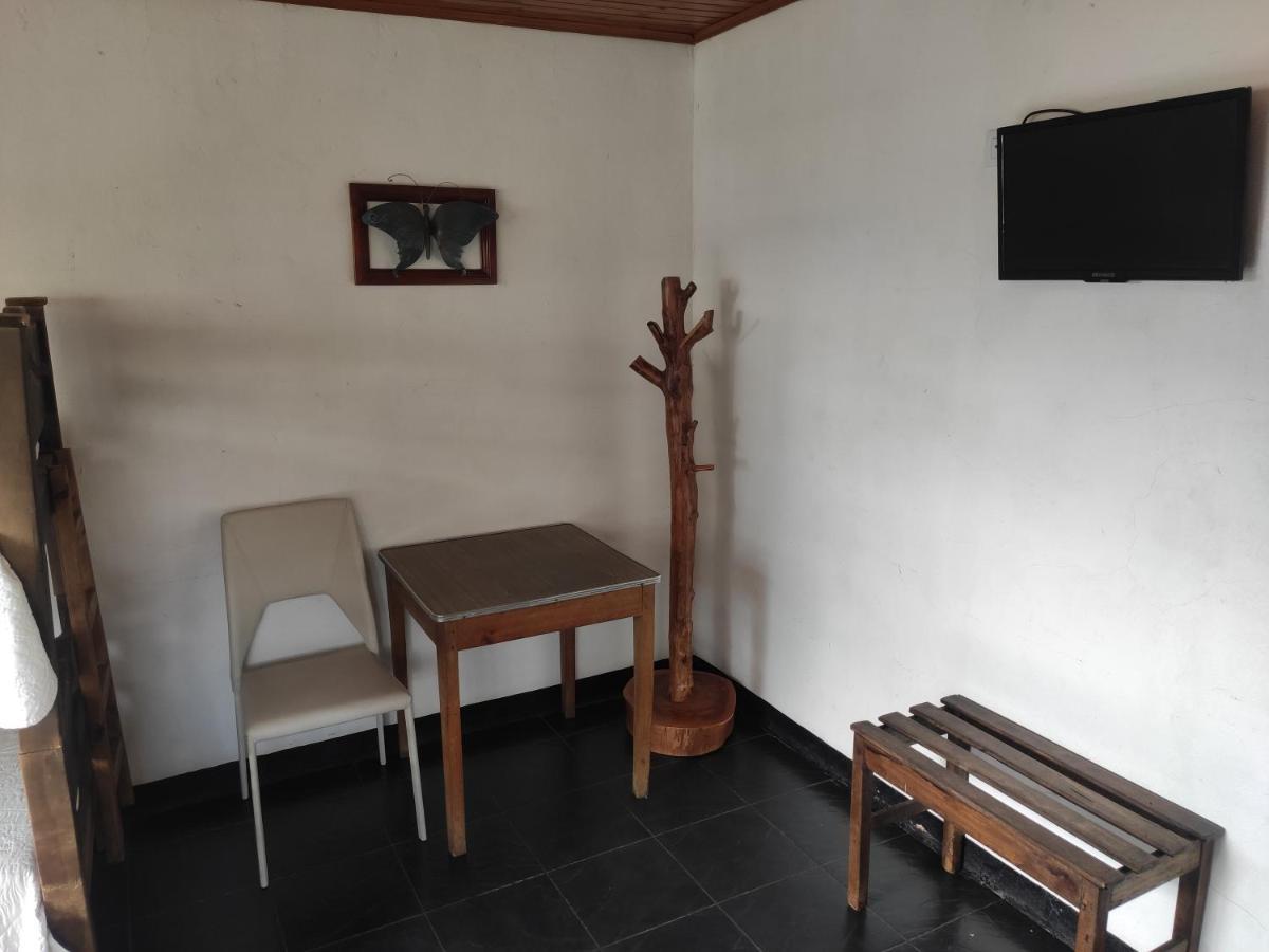 Hotel Brisas Del Nevado Guican Екстер'єр фото