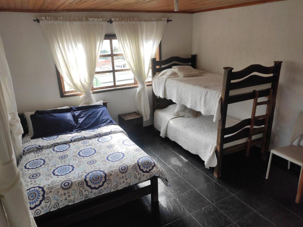 Hotel Brisas Del Nevado Guican Екстер'єр фото