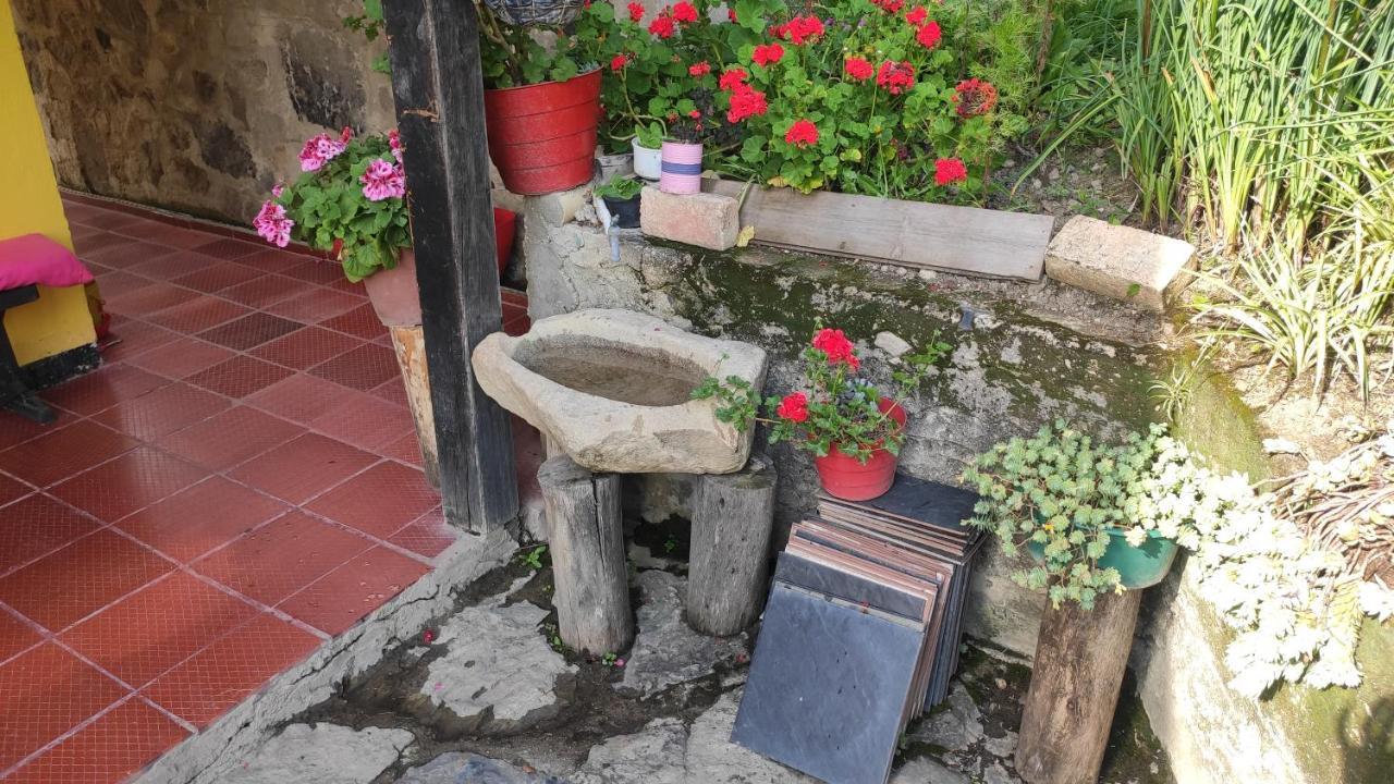 Hotel Brisas Del Nevado Guican Екстер'єр фото