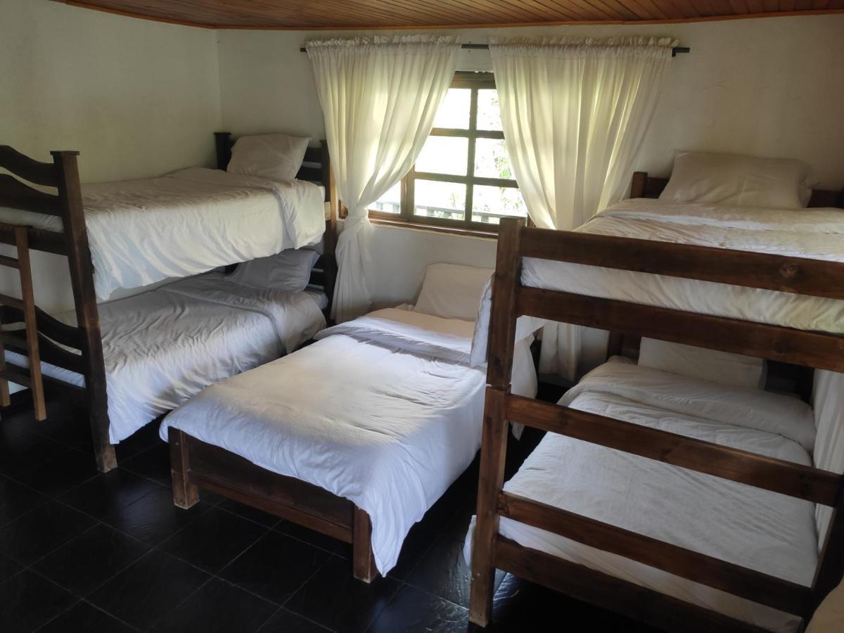 Hotel Brisas Del Nevado Guican Екстер'єр фото
