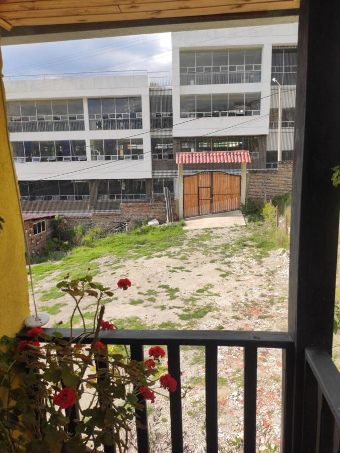Hotel Brisas Del Nevado Guican Екстер'єр фото