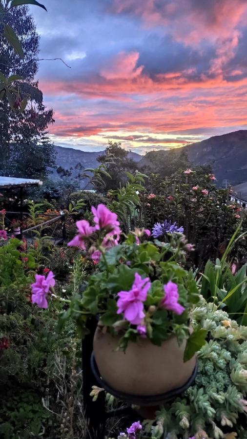 Hotel Brisas Del Nevado Guican Екстер'єр фото