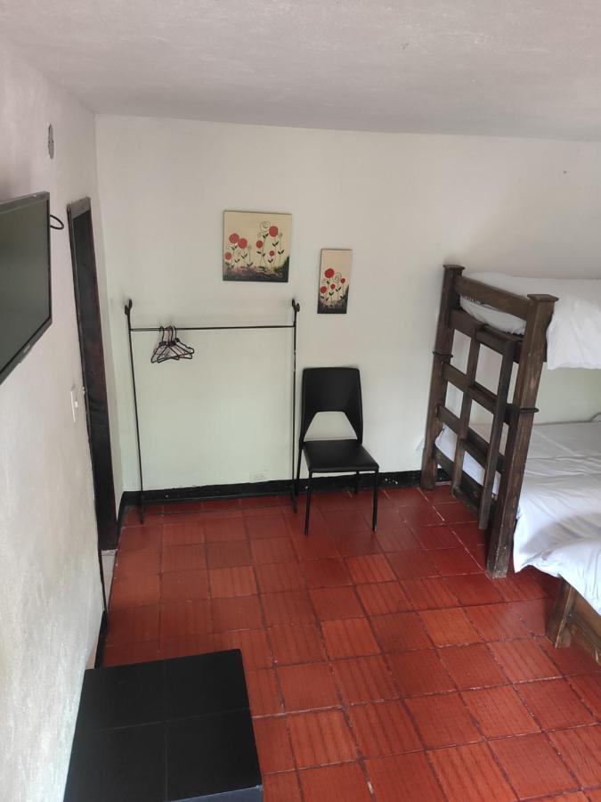 Hotel Brisas Del Nevado Guican Екстер'єр фото